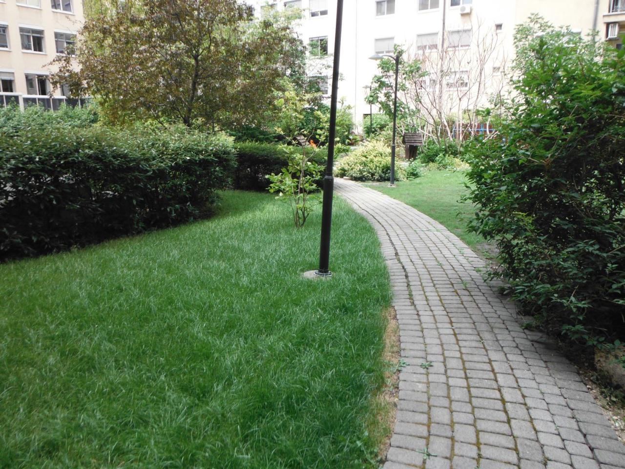 Csongor Apartman Budapest Exterior photo