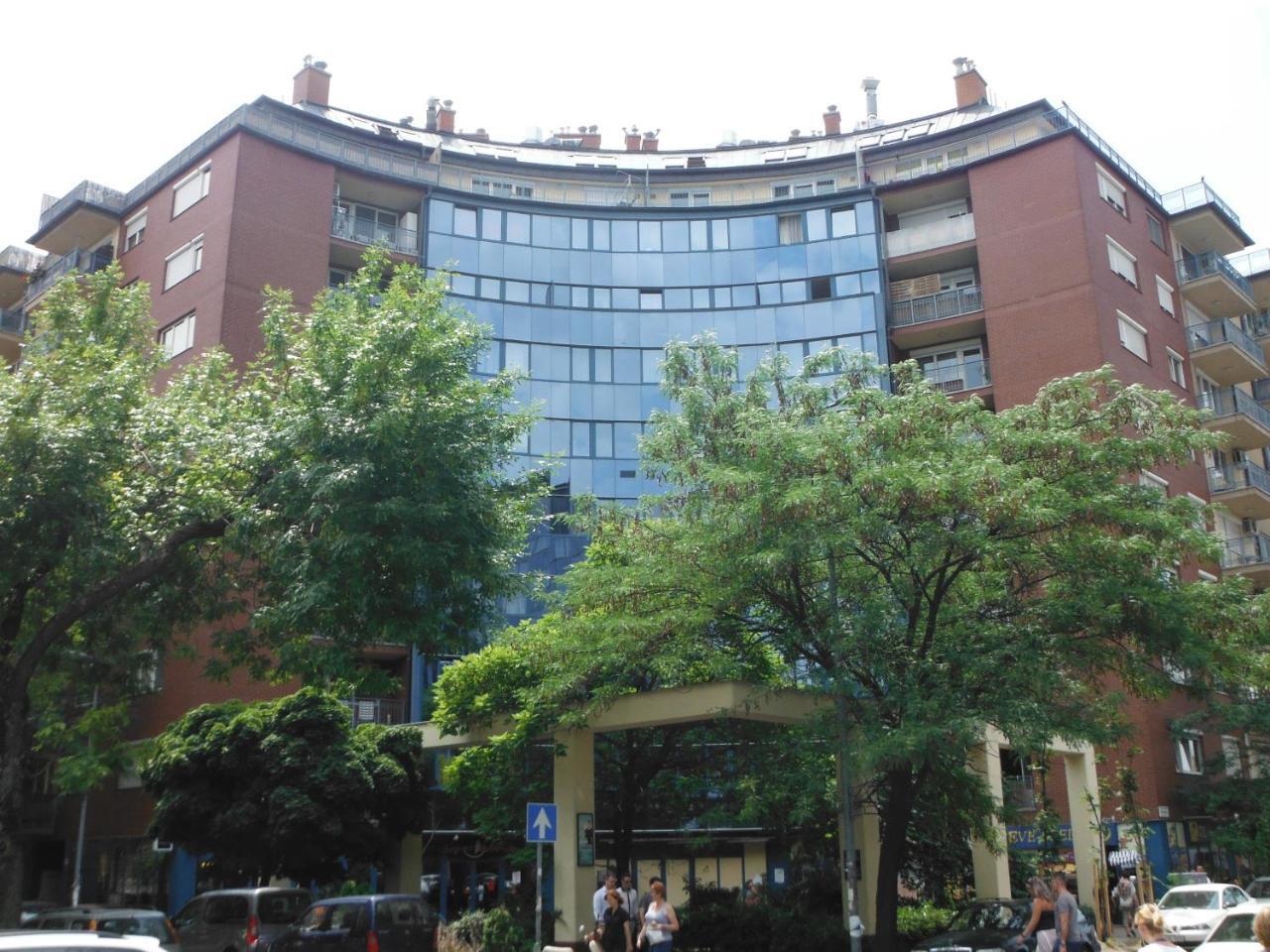 Csongor Apartman Budapest Exterior photo